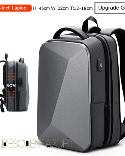 Mochila Bolso Antirrobo Multifuncional 3 en 1