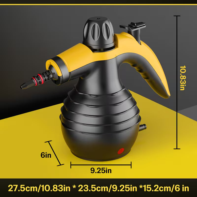 LIMPIADOR A VAPOR PORTATIL